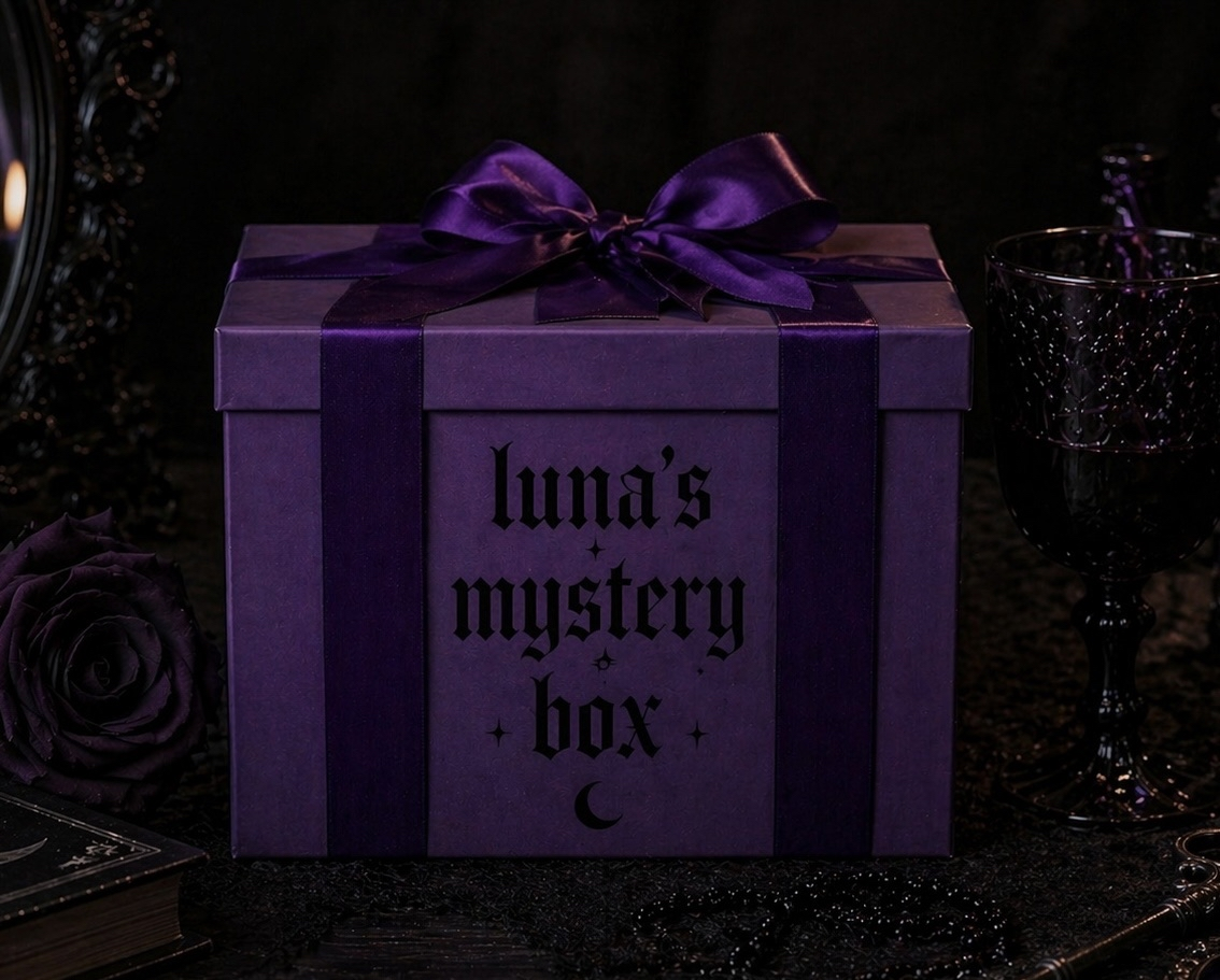 Luna's Mystery Box