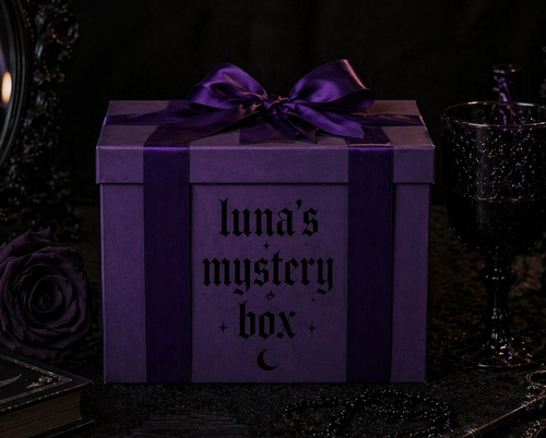 Luna's Mystery Box