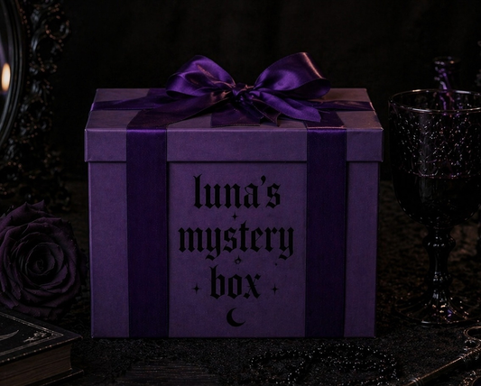 Luna's Mystery Box